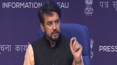 Anurag Thakur Says ‘Wrong History Taught Till Now, Invaders Glorified’