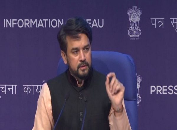 Anurag Thakur Says ‘Wrong History Taught Till Now, Invaders Glorified’