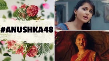 Anushka Shetty Announces New Film With Director Mahesh Babu P on Her 40th Birthday (Watch Video)