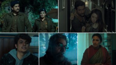 Aranyak Trailer: Raveena Tandon, Ashutosh Rana and Parambrata Chattopadhyay’s Action-Packed Series Looks Thrilling, to Release on Netflix on December 10 (Watch Video)