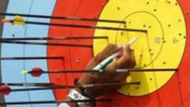 Sports News | Khelo India Monthly Archery Tournament Kicks off at SAI Sonepat