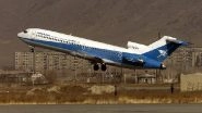 World News | Ariana Afghan Airlines Starts Flights Between Kabul-Islamabad