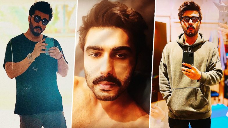 Kuttey: Arjun Kapoor Is Hot as He Drops ‘Moustacheman’ Looks From His Next (View Pics)