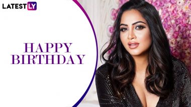 Arshi Khan Birthday Special: Lesser-Known Facts About the TV Star We Bet You Aren’t Aware Of!