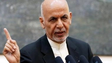 World News | Ghani Promised to Fight to Death, but Fled Afghanistan, Says Blinken