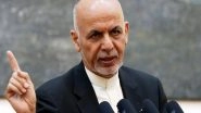 World News | UAE Restricting Political Activities of Former Afghanistan President, Claims Taliban
