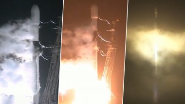 DART Mission Launch: NASA's Asteroid Killer Mission Blasts Off (Watch Video)