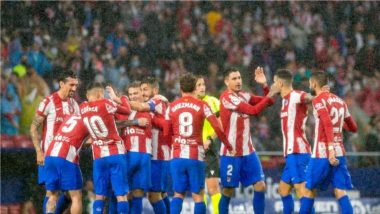 Ahead of UEFA Champions League Clash vs Liverpool, Atletico Madrid Beat Real Betis 3–0 To Issue Warning