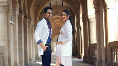 Entertainment News | Ayushmann Khurrana, Rakul Preet Singh's 'Doctor G' to Release in June 2022