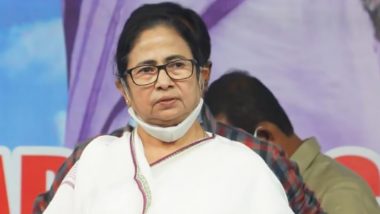 Navratri 2022: West Bengal CM Mamata Banerjee Extends Best Wishes to People