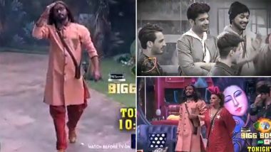 Bigg Boss 15: Abhijit Bichukale Enters the House as Wild Card Contestant on Salman Khan’s Show (Watch Video)