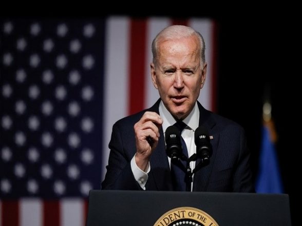 World News | Biden Expresses Hope Japan Would Increase Defence Spending Amid China's Rise - Vimarsana News