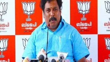 India News | BJP Demands NIA Probe into Killing of RSS Workers in Palakkad, Thrissur