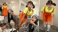 BLACKPINK&rsquo;s Lisa Turns Into Squid Game&rsquo;s &lsquo;Red Light, Green Light&rsquo; Doll, and She Nails the Cute yet Creepy Halloween 2021 Look (View Pics)