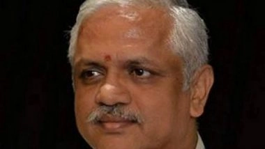 India News | BJP General Secretary BL Santosh Likely to Meet Participants of National Executive Meeting