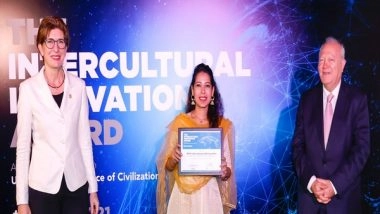 Business News | BMW Group Intercultural Innovation Award Won by Indian NGO - MITTI Social Initiative Foundation