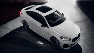 Business News | The BMW 220i 'Black Shadow' Edition Launched in India