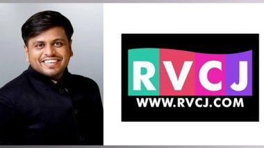 Business News | RVCJ Media's Channel Head Ashwin Salunke Announces Opportunities for New Talents