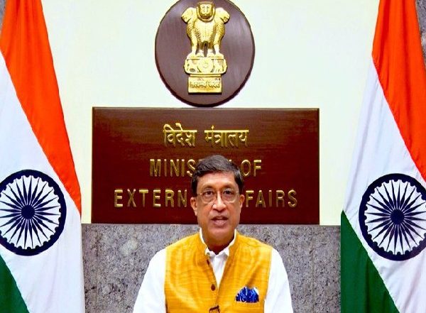 World News | India Provides Medical, Humanitarian Aid to over 150 Countries to Deal with COVID-19: MEA