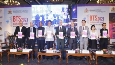 World News | South Africa, Vietnam, UAE to Participate in BTS-2021 for the First Time