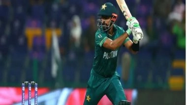 Sports News | Players Do Get Disturbed by Constantly Staying in Bio-bubble: Babar Azam