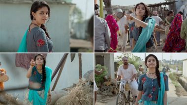 Good Luck Sakhi Song Bad Luck Sakhi: Keerthy Suresh Is Sure To Steal Hearts In This Peppy Number Composed By Devi Sri Prasad (Watch Video)