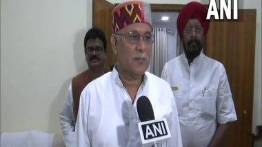 India News | Farmers Have Won Against Centre's Arrogance: Bhupesh Baghel