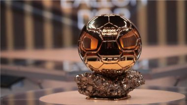 Ballon d'Or 2021 Ceremony Time, Live Streaming and Telecast: When and Where To Watch 65th Ballon d'Or Award Ceremony in India, US, UK, France and Other Countries Online