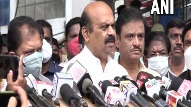 India News | Karnataka Bitcoin Scam: CM Bommai Calls Allegations 'politically Motivated'