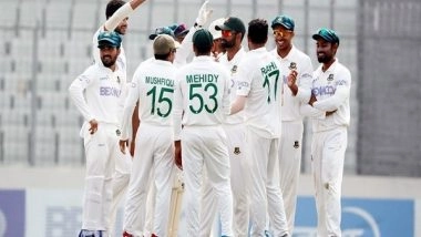 Sports News | We Have to Back Each Other: Mominul Haque on Team Bangladesh Facing Criticism