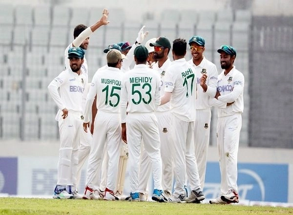 Sports News | We Have to Back Each Other: Mominul Haque on Team Bangladesh Facing Criticism