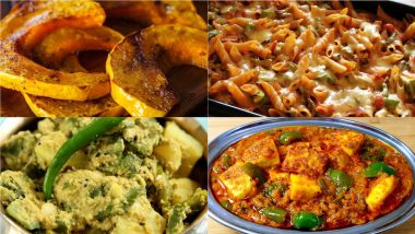 Bhai Dooj Recipes 2021: Tasty Dishes To Add to Your Lunch Menu on the Auspicious Day
