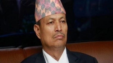 World News | Nepal Opposition Vice-Chair Rawal to Compete Oli for Chairman Post in General Convention