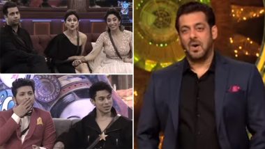 Bigg Boss 15: Salman Khan Announces the Biggest Twist Ever As Top 5 Contestants To Be Selected in 48 Hours (Watch Video)