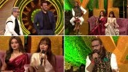 Bigg Boss 15: Rashami Desai, Devoleena Bhattacharjee, Abhijit Bichukale Enter As Wild Cards on Salman Khan&rsquo;s Show (Watch Video)