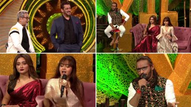 Bigg Boss 15: Rashami Desai, Devoleena Bhattacharjee, Abhijit Bichukale Enter As Wild Cards on Salman Khan’s Show (Watch Video)