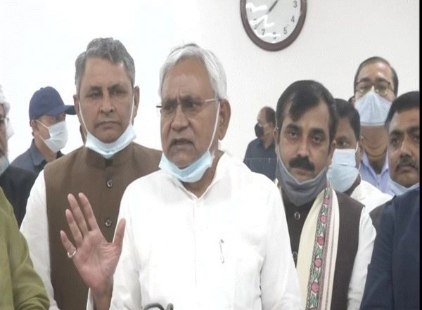 India News | Liquor Ban: Bihar CM Nitish Kumar Calls High-level Meeting on Nov 16