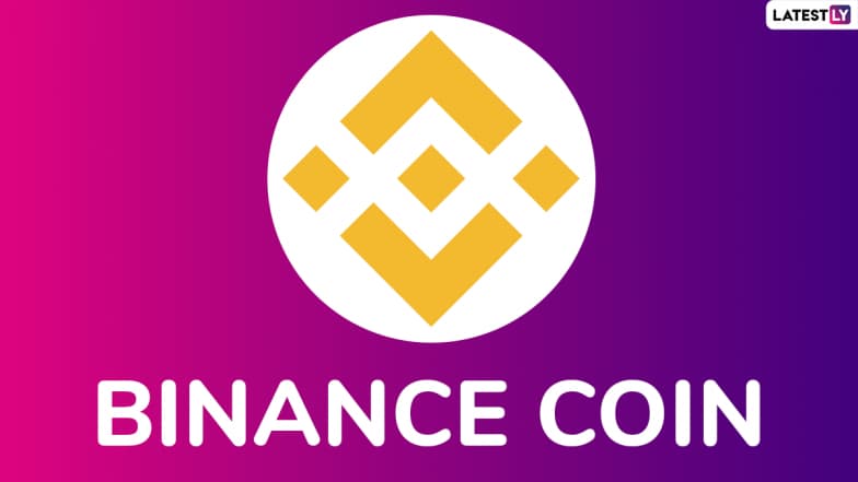 #BNB - Latest Tweet by Binance Coin