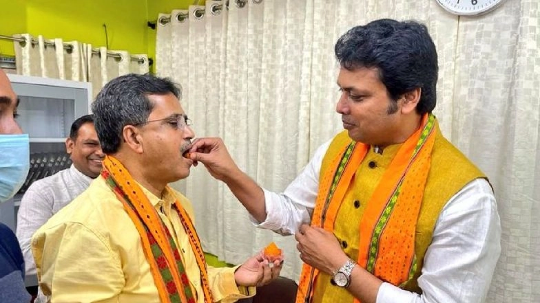 Tripura Civic Body Election Results 2021: BJP Clean Sweeps Civic Polls, Wins All 51 Seats of Agartala Municipal Corporation