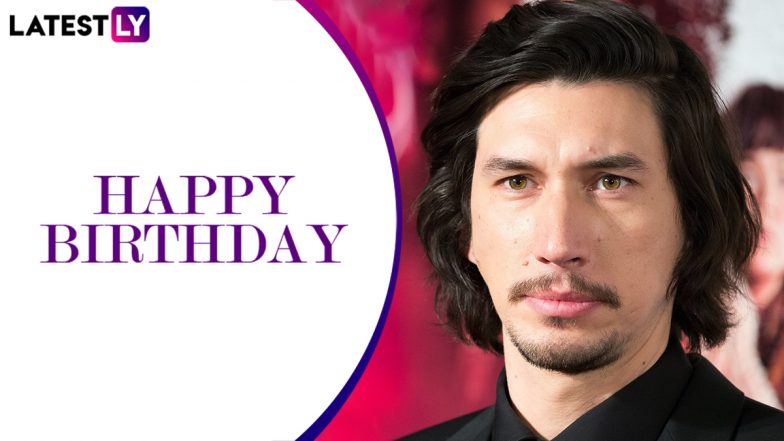 Adam Driver Birthday Special: From Star Wars The Force Awakens to Marriage Story, 5 of the Kylo Ren Actor’s Best Films According to IMDb