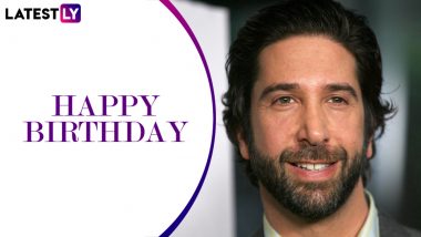 David Schwimmer Birthday Special: From Melman to Robert Kardashian, Here are 5 of the Friends Actor Best Roles Aside From Ross