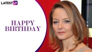 Jodie Foster Birthday Special: From The Silence of the Lambs to Taxi Driver, 5 of the Oscar Winner&rsquo;s Best Films According to IMDb