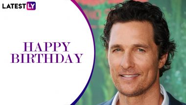 Matthew McConaughey Birthday Special; From Interstellar to Dallas Buyers Club, 5 of The Oscar Winner’s Best Films According to IMDb