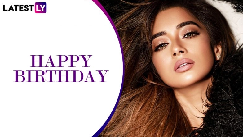 Tina Datta Birthday: 7 Times The Telly Beauty Set Internet On Fire With Her Ravishing Looks! (View Pics)
