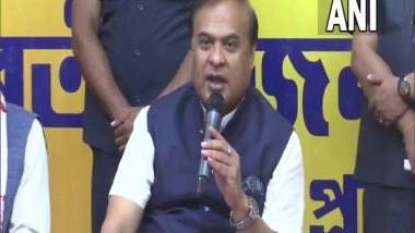 India News | People of North-East Reposed Faith in PM Modi's Leadership, Says Assam CM After Bypoll Win in All 5 Seats