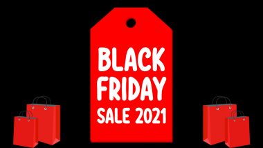 Black Friday Sale 2021: Exciting Offers on Apple Watch SE, Oculus Quest 2, AirPods 3 & More