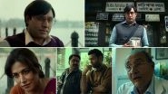 Bob Biswas Trailer: Abhishek Bachchan's Turn From Innocuous Man to a Killer Looks Promising in This ZEE5 Film (Watch Video)