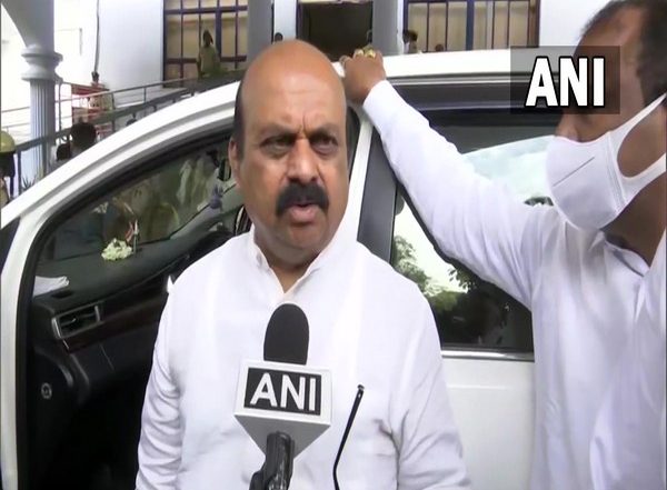 India News | Karnataka Bitcoin Scam: Issue Turned Bigger as Opposition Did Not Investigate when in Power, Says Bommai