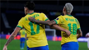 Brazil 1- 0 Colombia, World Cup Qualifiers: Lucas Paqueta Helps Brazil Qualify for 2022 FIFA World Cup With Late Goal