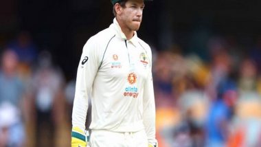 Tim Paine Sexting Scandal: Wicketkeeper-Batsman Steps Down as Australia's Test Captain Days Before Ashes 2021